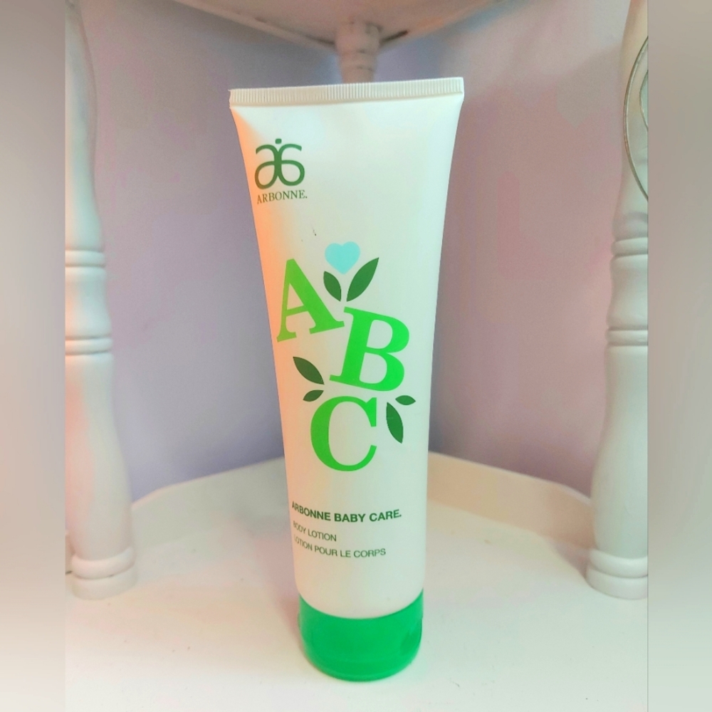 Arbonne Baby Lotion